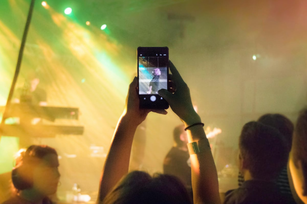 5 Ways to Level-Up Your Live Event Social Media