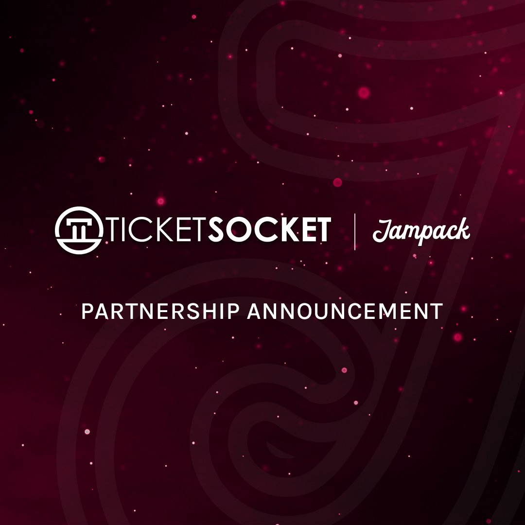 Jampack partners with Ticketsocket to boost revenue for event producers and simplify event travel for fans