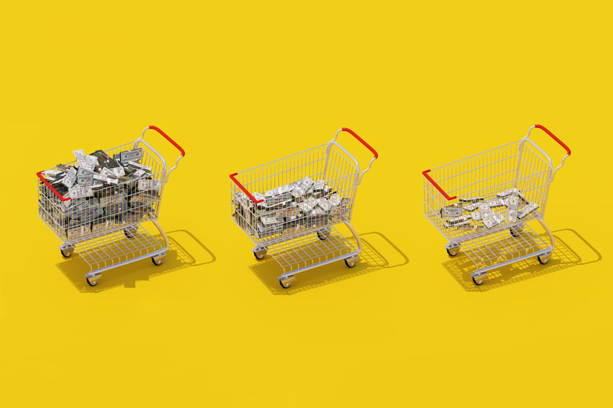 Capture more package revenue faster with preloaded carts