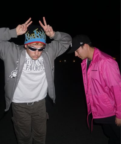 Joey Valence & Brae