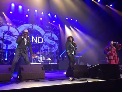 S.O.S. Band