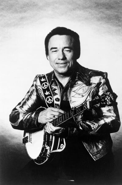 Tony Trishka’s Earljam: A Tribute to Earl Scruggs