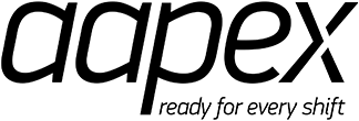 AAPEX 2025 logo