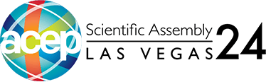 ACEP 2024 logo