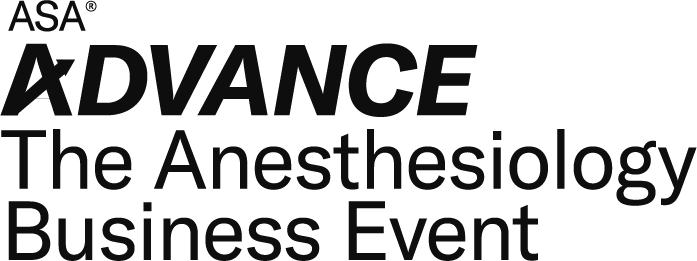 ASA ADVANCE 2026 logo