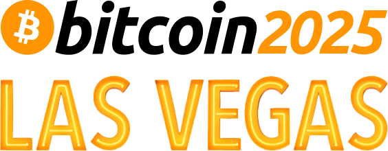 Bitcoin 2025 logo