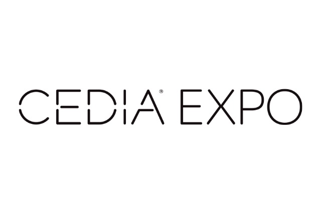 CEDIA Expo 2026 Corporate Group Services