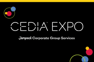CEDIA Expo 2026 Corporate Group Services