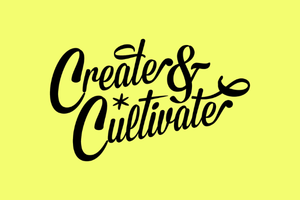 Create & Cultivate 2026 