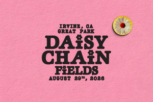 Daisy Chain Fields 2026