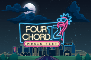 Four Chord Music Festival 2026