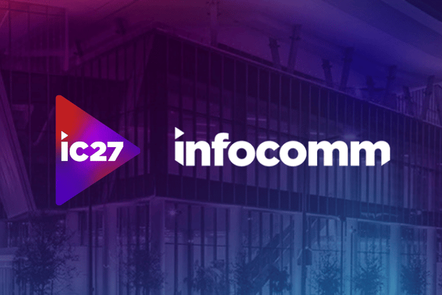 InfoComm 2027