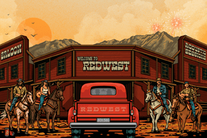 REDWEST Fest 2026