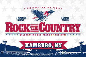 Rock The Country - Hamburg 2026