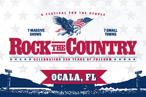 Rock The Country - Ocala 2026
